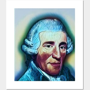 Joseph Haydn Portrait | Joseph Haydn Artwork 6 Posters and Art